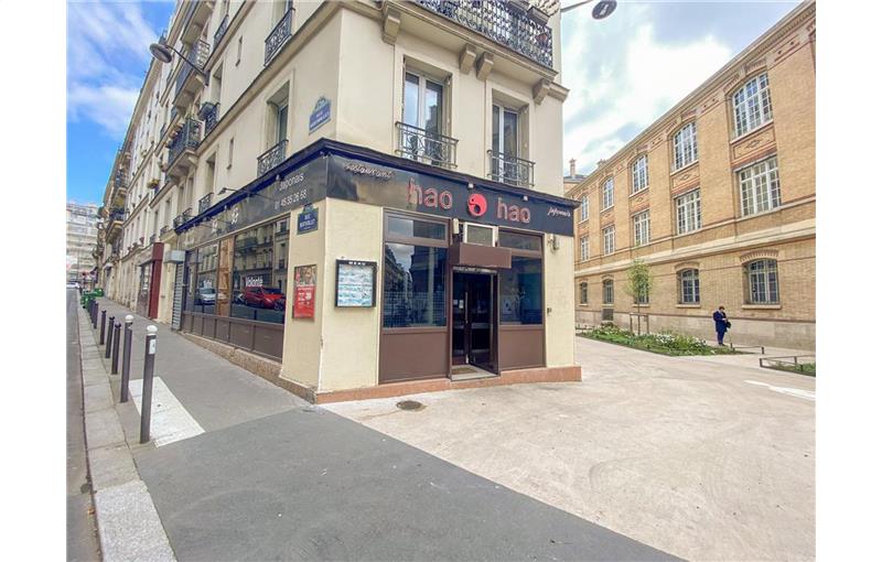 Location de local commercial de 106 m² à Paris 5 - 75005 photo - 1