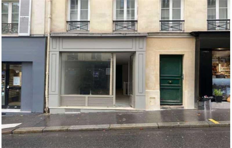 Location de local commercial de 72 m² à Paris 9 - 75009 photo - 1
