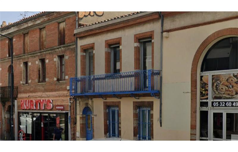 Location de local commercial de 60 m² à Toulouse - 31000 photo - 1