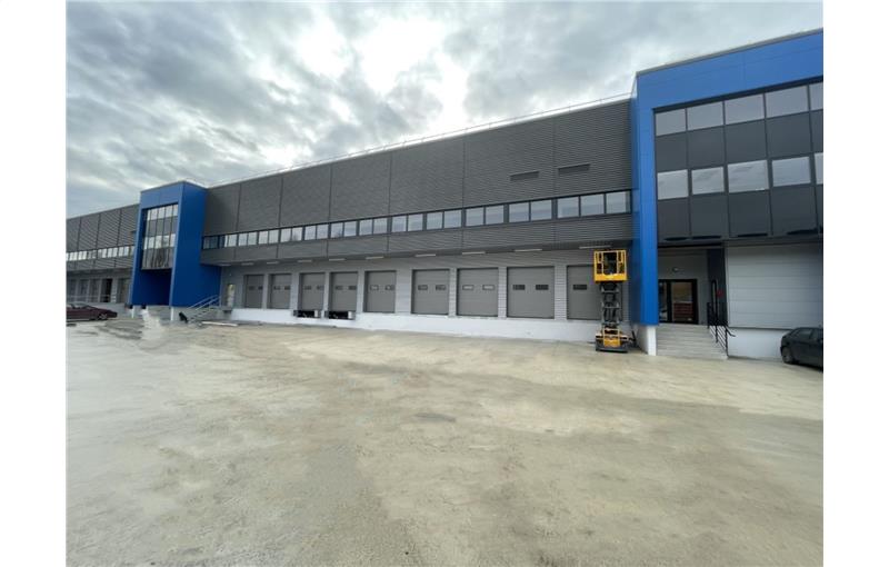 Location d'entrepôt de 4 531 m² à Aulnay-sous-Bois - 93600 photo - 1