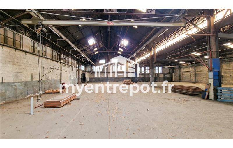 Location d'entrepôt de 450 m² à Marseille 11 - 13011 photo - 1