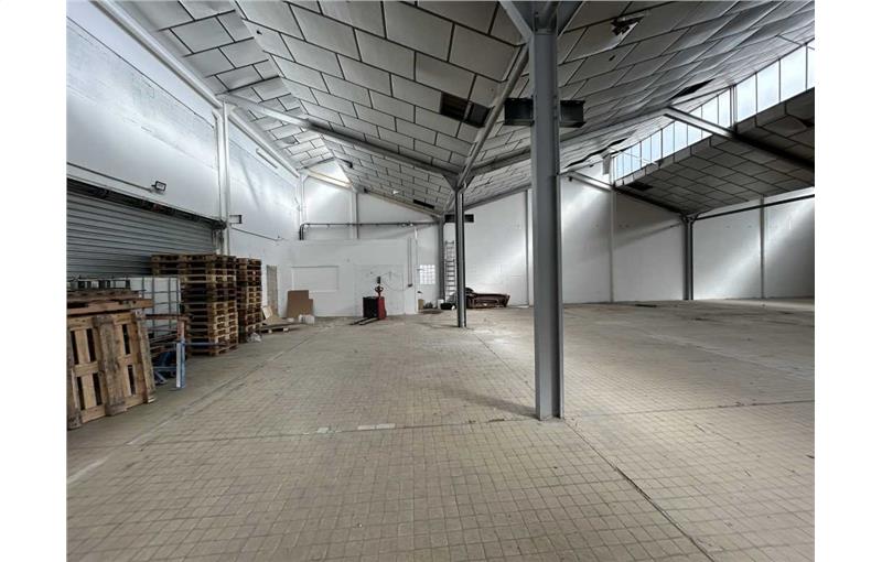 Location d'entrepôt de 1 494 m² à Perpignan - 66000 photo - 1