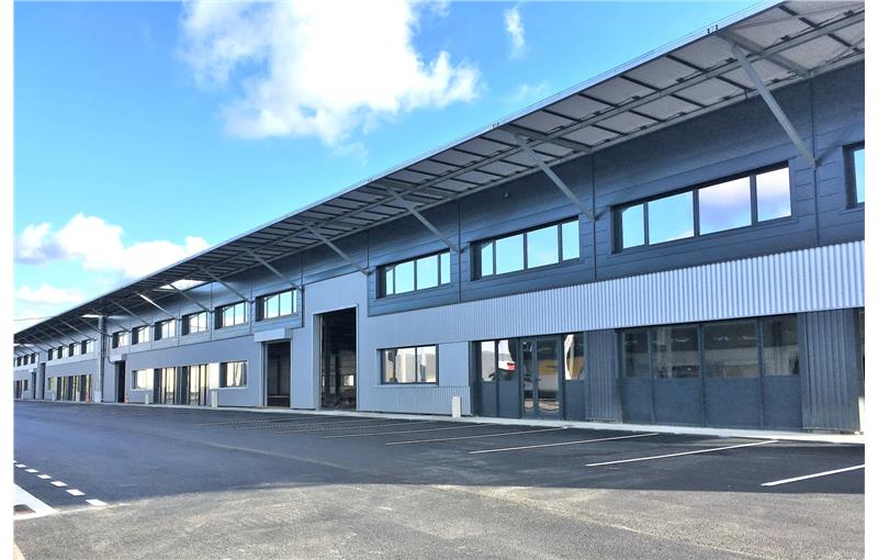 Location d'entrepôt de 777 m² à Plaisance-du-Touch - 31830 photo - 1