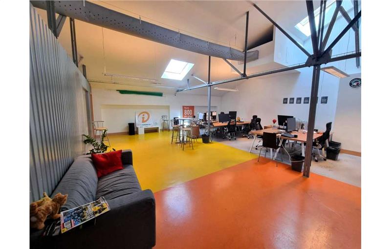 Bureau à vendre de 270 m² à Lyon 9 - 69009 photo - 1