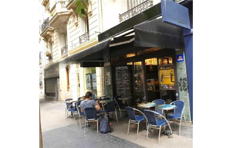 Fonds de commerce café hôtel restaurant en vente à Paris 16 - 75016 photo - 1