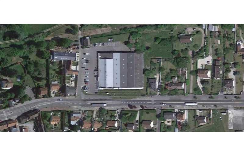 Achat de local commercial de 1 133 m² à Trosly-Breuil - 60350 photo - 1
