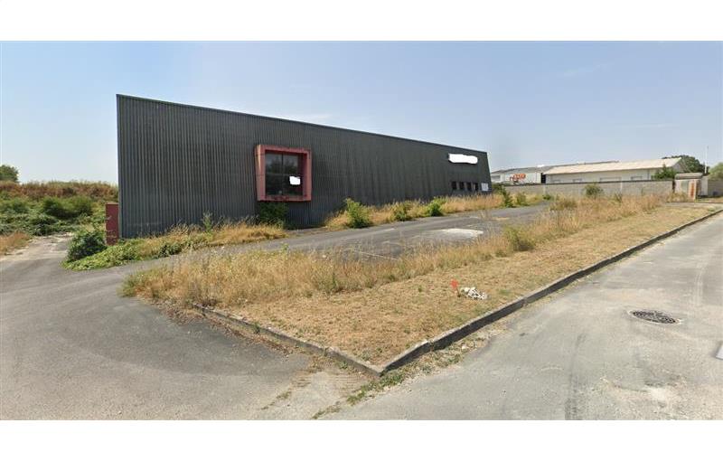 Entrepôt en vente de 920 m² à Fléac - 16730 photo - 1