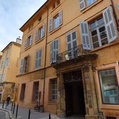 Location de bureau à Aix-en-Provence