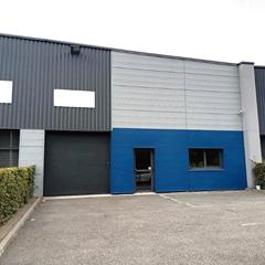 Location entrepôt à Harfleur (76700)