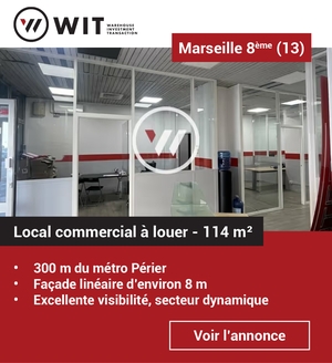 Offre - Commerces [13_0137] - Juin 2026