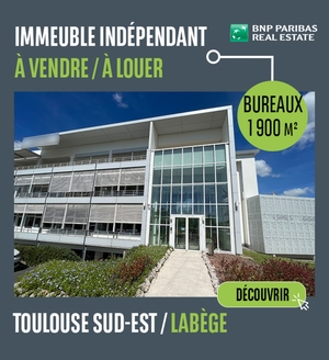 Offre - Bureaux [INNOVATION] - Juin 2026