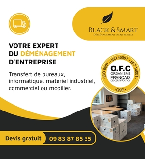 Générique [Déménagement]
