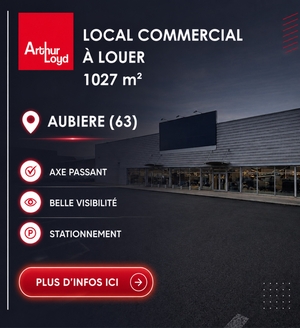 Offre - Commerces - Juin 2026