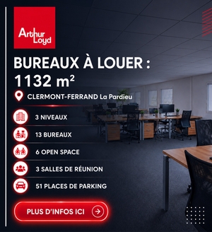 Offre - Bureaux - Juin 2026