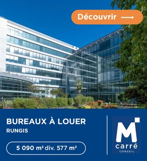 Offre - Bureaux [1190651] - Juillet 2026