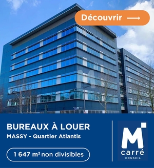 Offre - Bureaux [1186159] - Juillet 2026