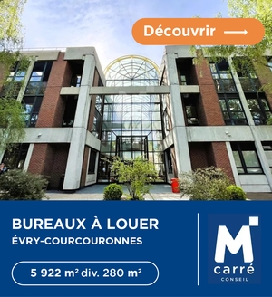 Offre - Bureaux [1179392] - Juillet 2026
