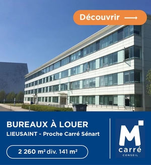 Offre - Bureaux [1179508] - Juillet 2026