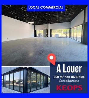 Offre - Commerces [2100749-0L] - Juillet 2026