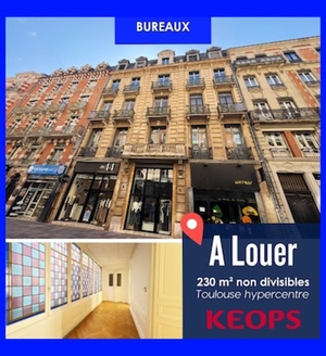 Offre - Bureaux [2160627-0L] - Juillet 2026