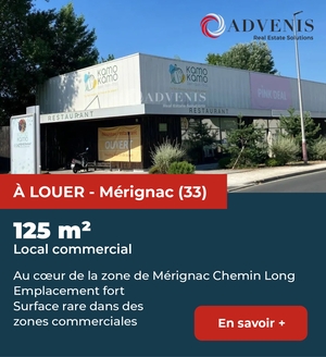Offre - Commerces [B58339] - Juillet 2026