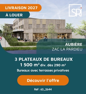 Offre - Bureaux [63_2644] - Juillet 2026