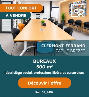 Offre - Bureaux [63_2404] - Juillet 2026