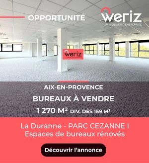 Offre - Bureaux [2183983] - Juillet 2026