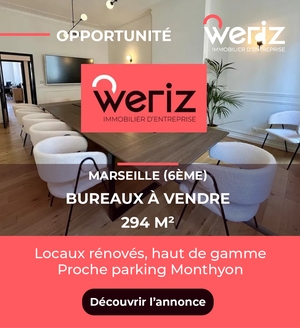Offre - Bureaux [1236547] - Juillet 2026