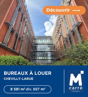 Offre - Bureaux [1190650] - Juillet 2026