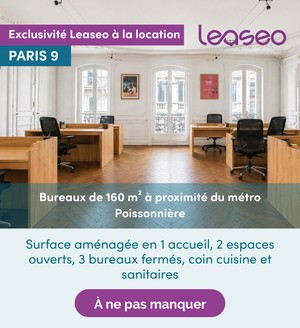 Offre - Bureaux [28156] - Juillet 2026