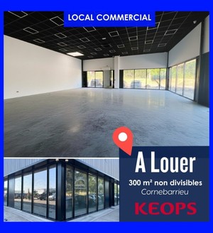 Offre - Commerces [2100749-0L] - Juillet 2026