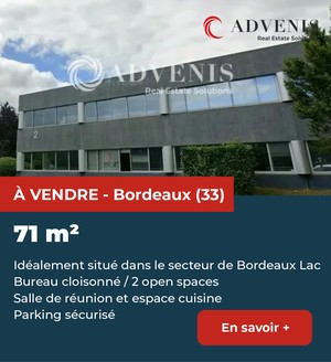 Offre - Bureaux [B56139] - Juillet 2026