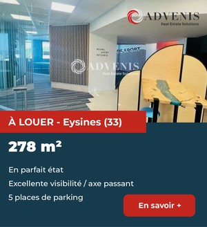 Offre - Bureaux [B56310] - Juillet 2026