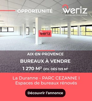 Offre - Bureaux [2183983] - Juillet 2026