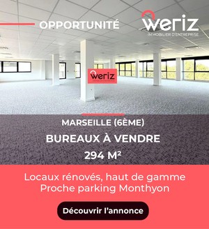 Offre - Bureaux [1236547] - Juillet 2026