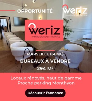Offre - Bureaux [1236547] - Juillet 2026