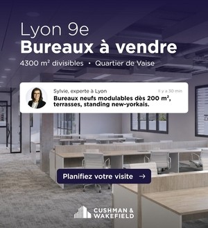 Offre - Bureaux [185255] - Juillet 2026