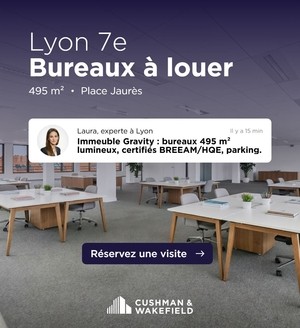 Offre - Bureaux [197129] - Juillet 2026