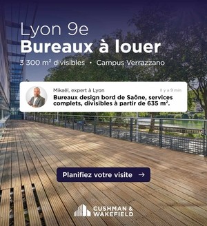 Offre - Bureaux [175266] - Juillet 2026