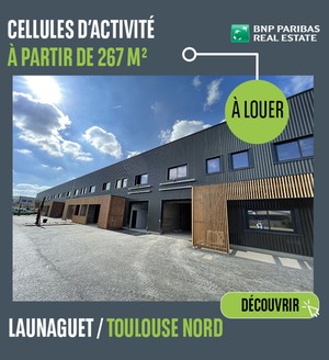 Offre - Activités [LAUNAGUET] - Août 2026