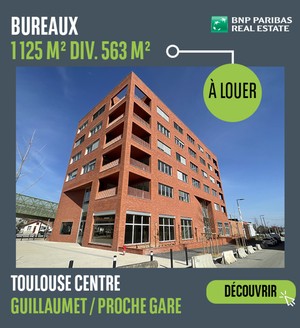 Offre - Bureaux [URBAN CLAY] - Août 2026