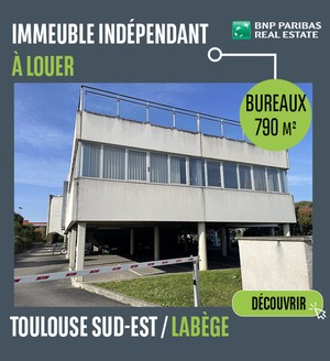 Offre - Bureaux [19 CARMIN] - Août 2026