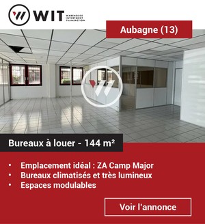 Offre - Bureaux [13_0135] - Août 2026