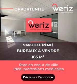 Offre - Bureaux [2162022] - Septembre 2026
