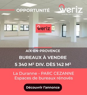Offre - Bureaux [13_10015] - Septembre 2026