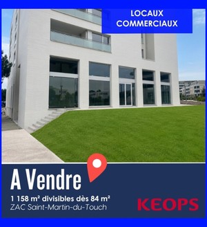 Offre - Commerces [2100595-0VC] - Septembre 2026