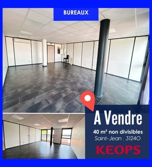 Offre - Bureaux [2162425-0V] - Septembre 2026