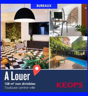 Offre - Bureaux [2172818-0L] - Septembre 2026