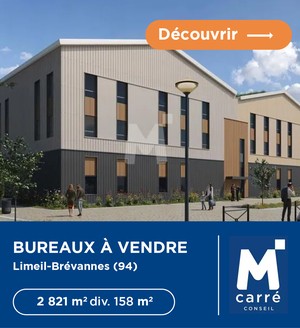 Offre - Bureaux [1421997] - Septembre 2026